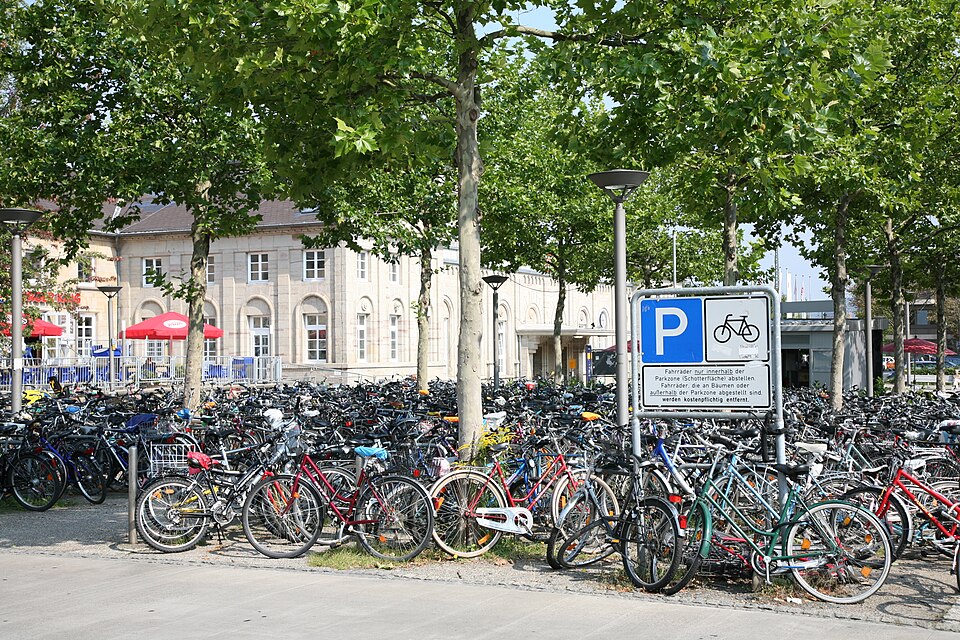 Göttingen: Goe Bicycles