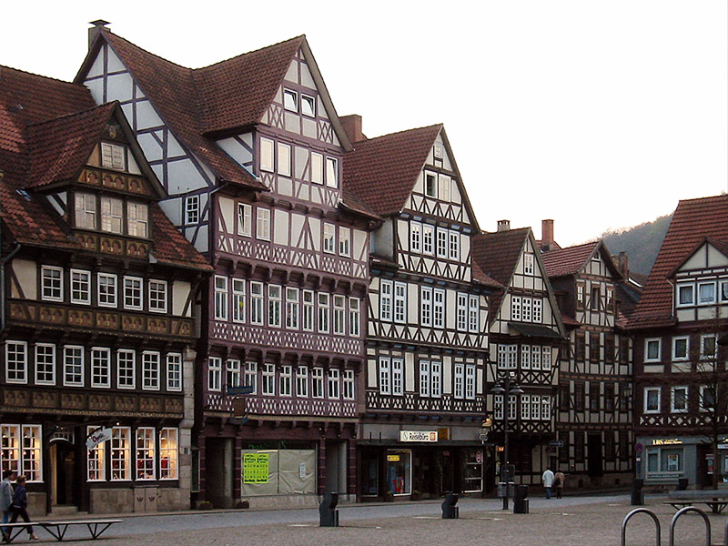 Hann. Münden: Hann muenden