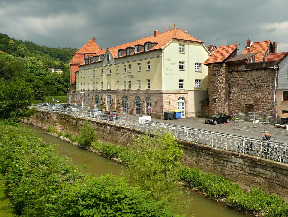 Hann. Münden: Altetr Packhof 6