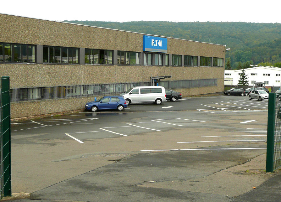 Hann. Münden: Eaton Fluid Power Münden