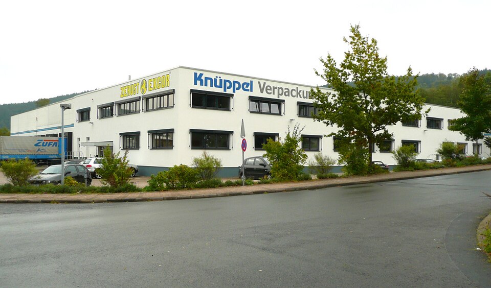 Hann. Münden: Knüppel Verpackungen Münden