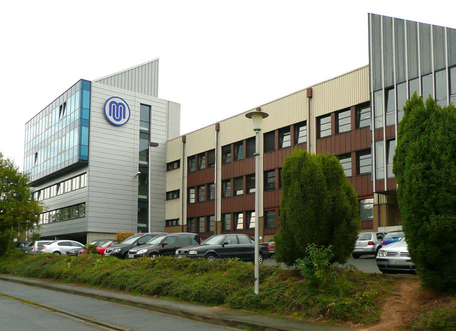 Hann. Münden: Metallumform Münden