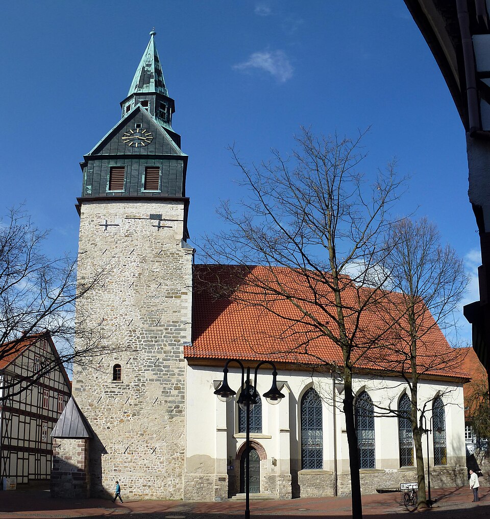 Marktkirche (Osterode am Harz) 3