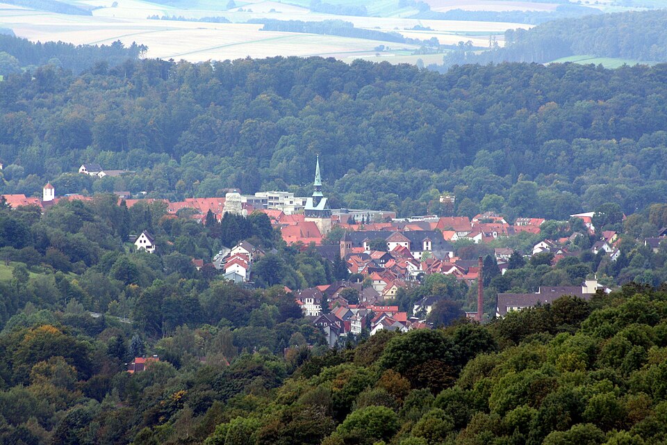 Osterode am Harz: Harzer Hexenstieg Osterode