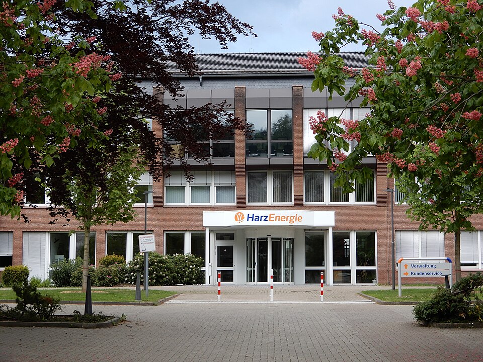 Lasfelder Straße 10 (Osterode am Harz) Harzenergie