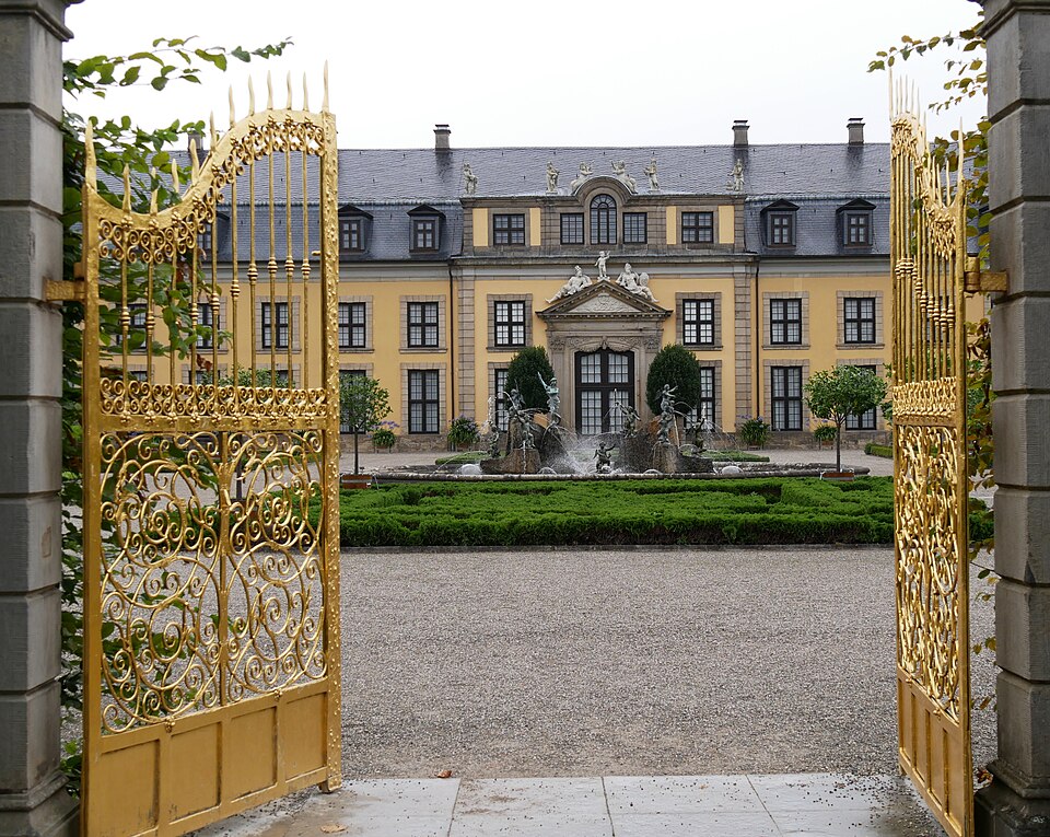 Hannover Goldenes Tor mit Galerie 08