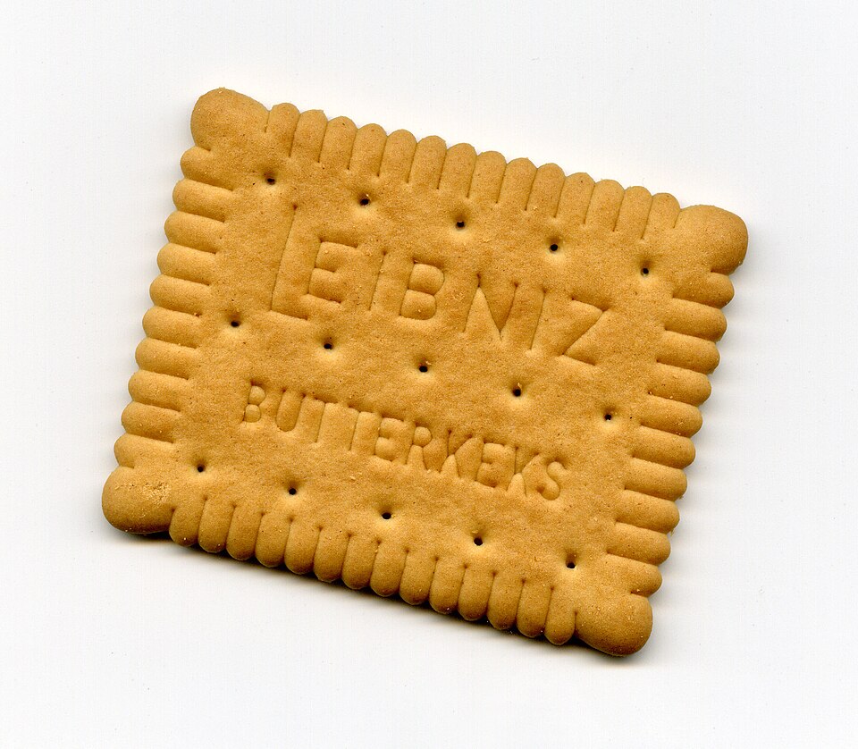 Hannover: Butterkeks