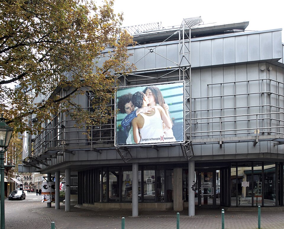Hannover: Ballhof Zwei