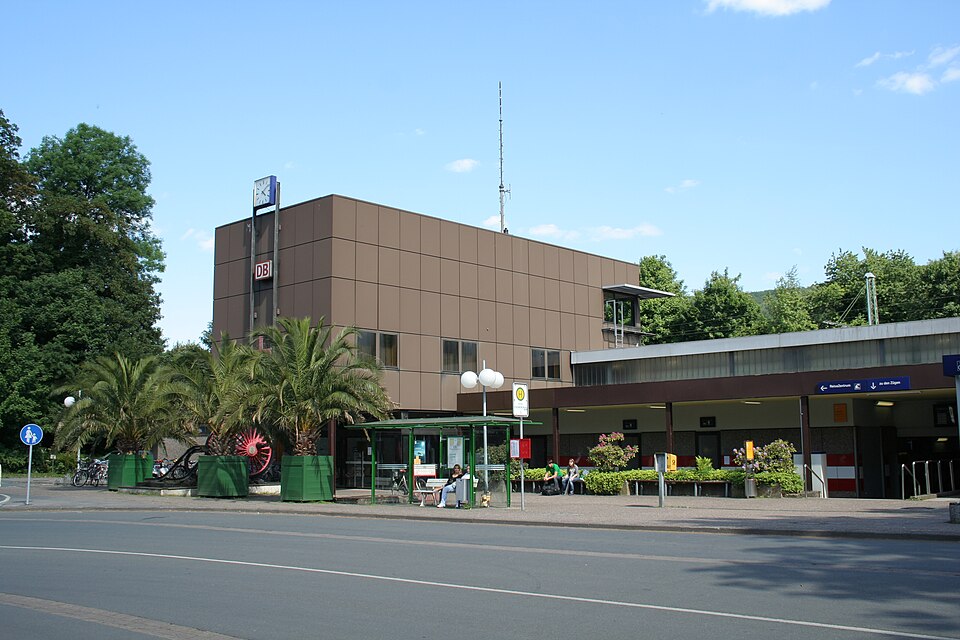 Bad Pyrmont: Bf-badpyrmont