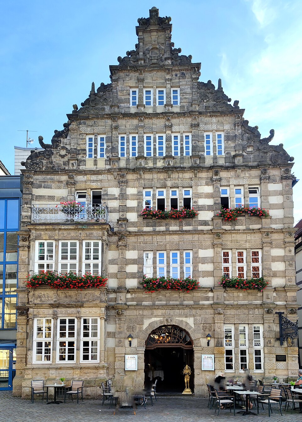 Rattenfängerhaus Hameln