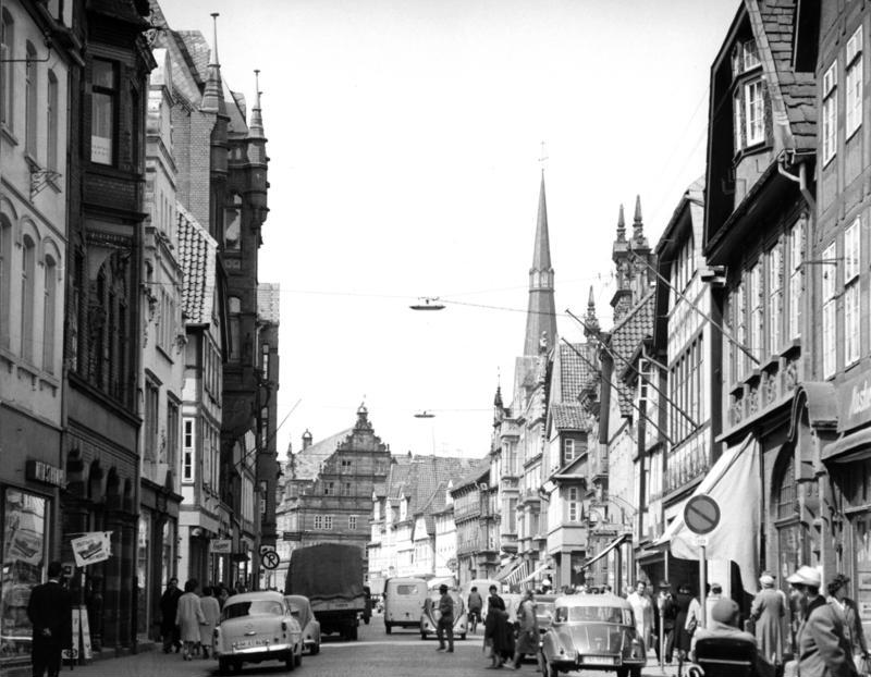 Hameln: Bundesarchiv B