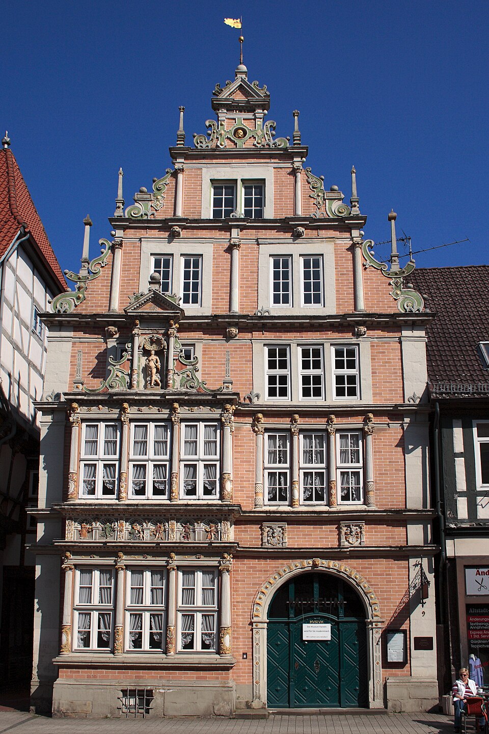 Leisthaus Hameln