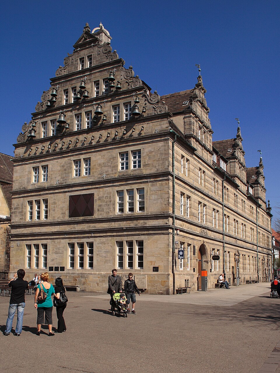 Hameln Hochzeitshaus
