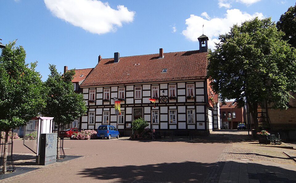 Bockenem: Haus des Turmuhrenmuseums