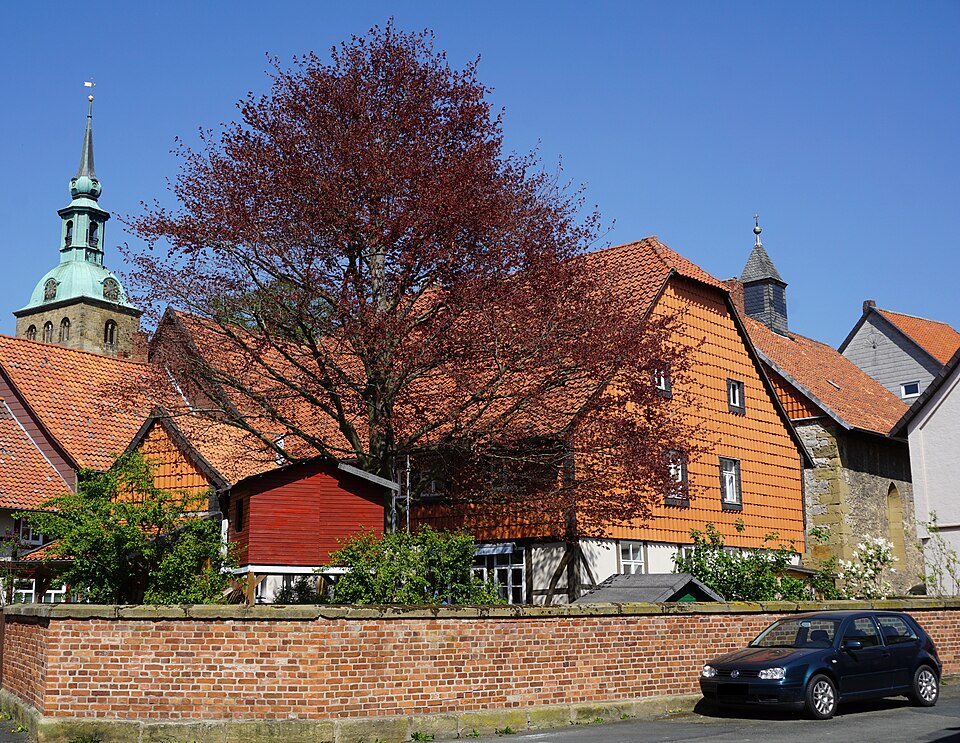 Bockenem: Beguinenhaus