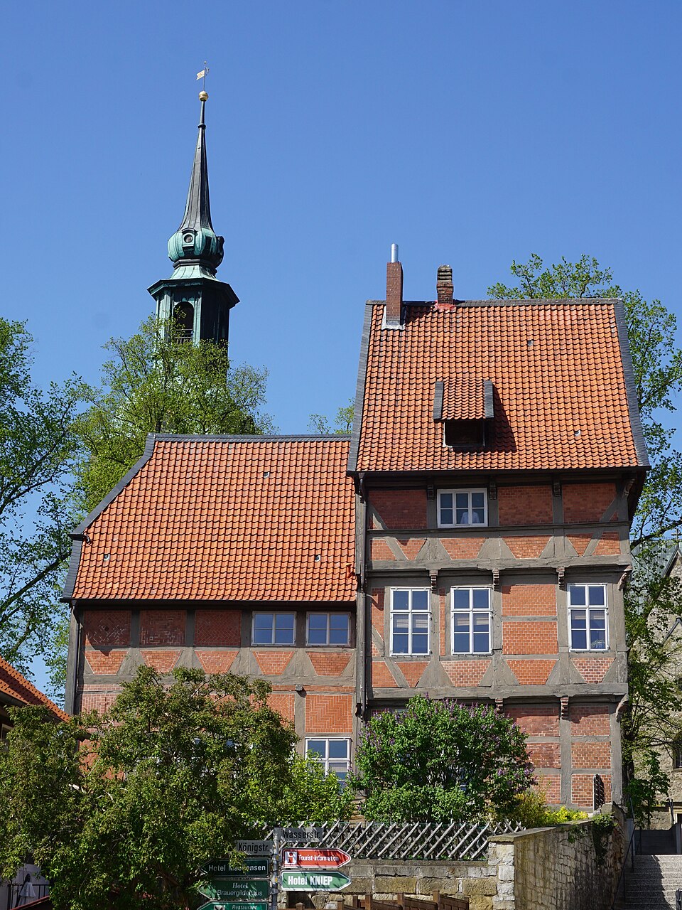 Bockenem: Superintendentur