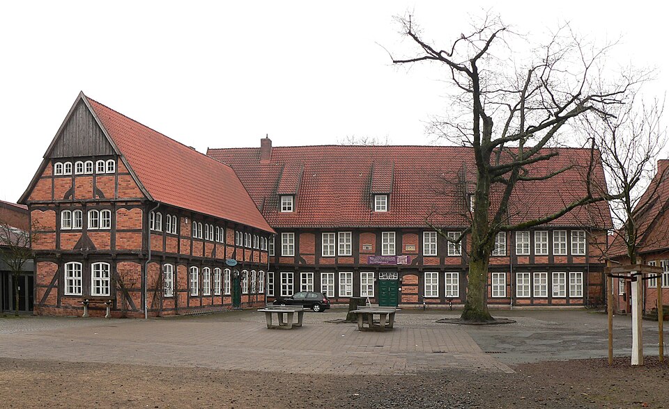 Nienburg/Weser: Nienburg Fresenhof Museum