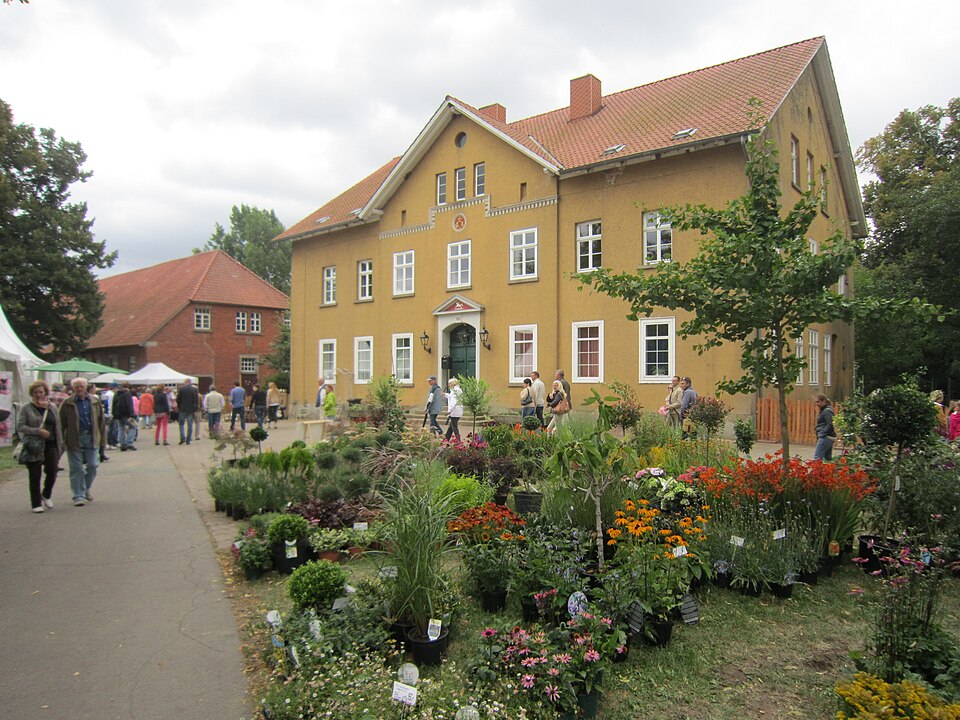 Nienburg/Weser: Schäferhof Landpartie 1