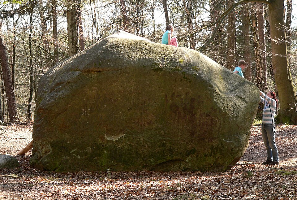 Nienburg/Weser: Giebichenstein gerade Seitenwand