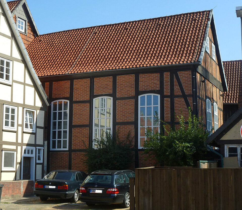Celle, Synagoge,