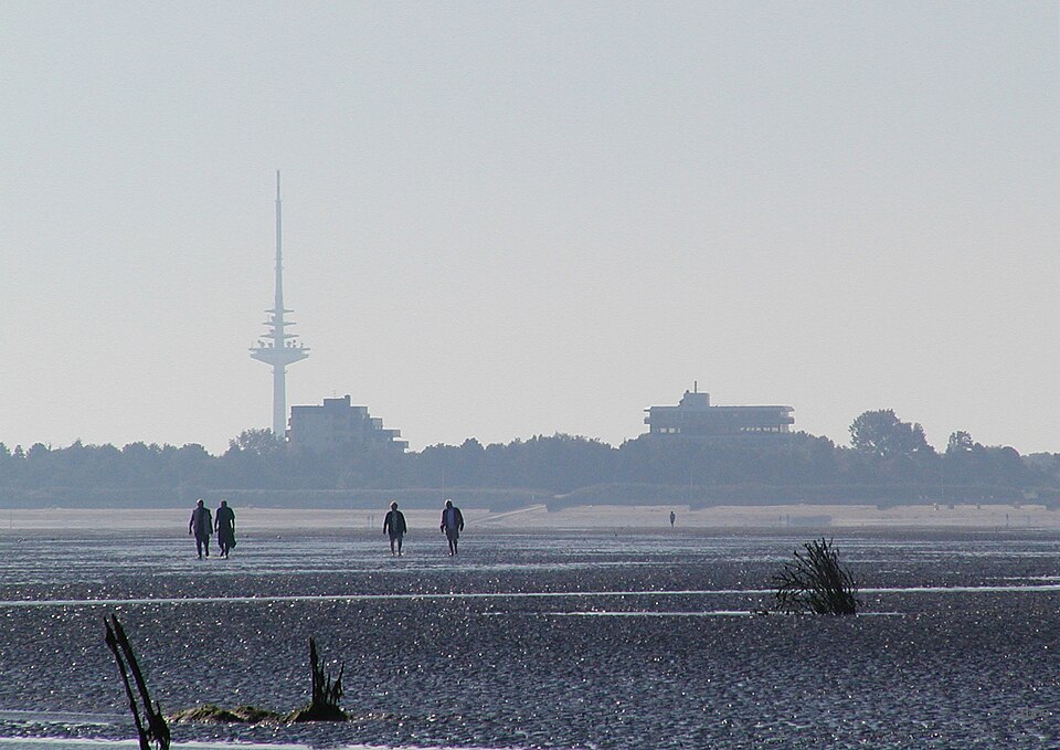 Cuxhaven watt 02