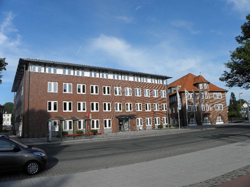 Cuxhaven Rathaus