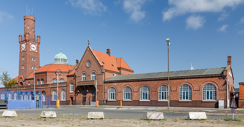 Hapag Hallen Cuxhaven