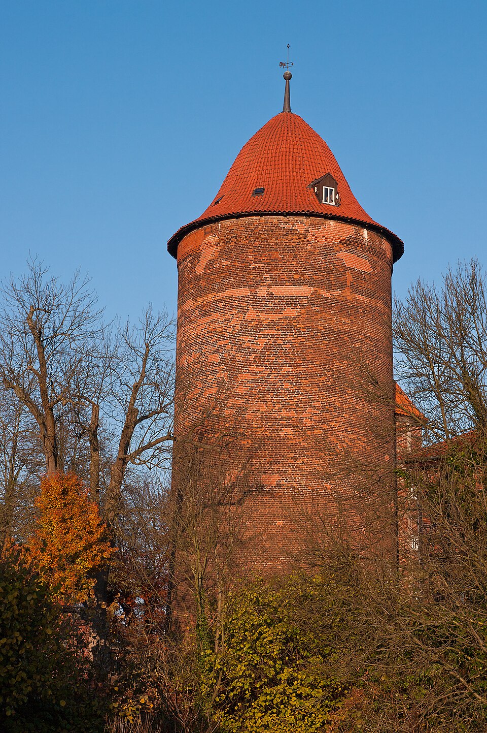 Dannenberg (Elbe): WaldemarturmDannenberg