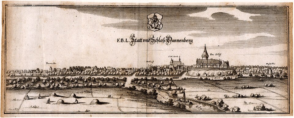 Dannenberg (Elbe): Merian-Dannenberg