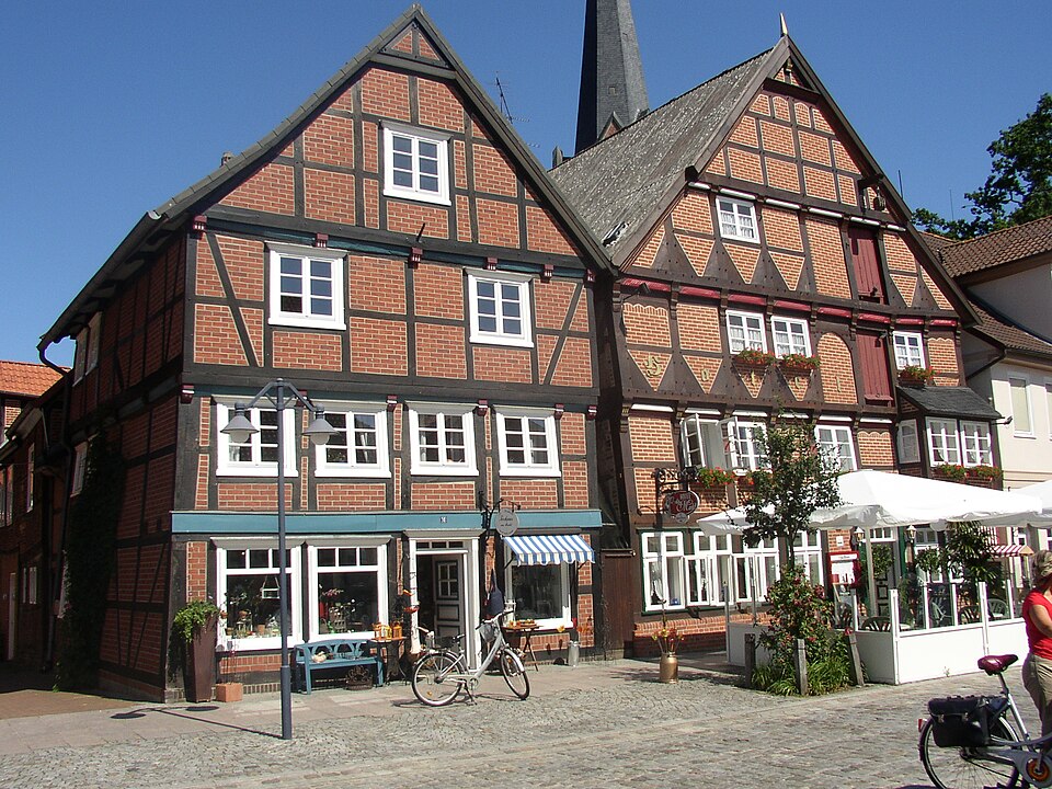 Dannenberg (Elbe): Dannenberg Gasthaus Gundelfinger
