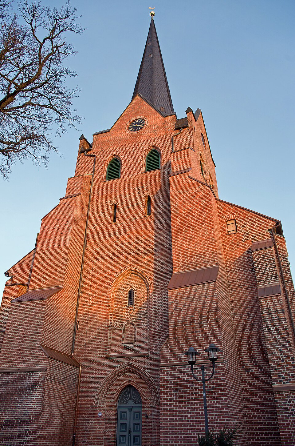 Dannenberg (Elbe): Church of Dannenberg2