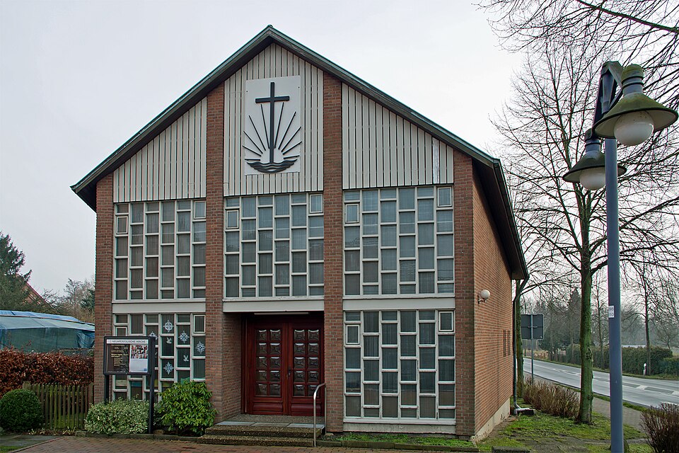 Dannenberg (Elbe): Church(newapost) Dannenberg