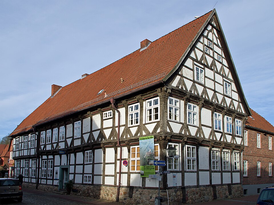 Hitzacker (Elbe): Museum AltesZollhaus Hitzacker