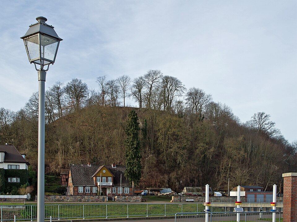 Hitzacker (Elbe): Weinberg Hitzacker