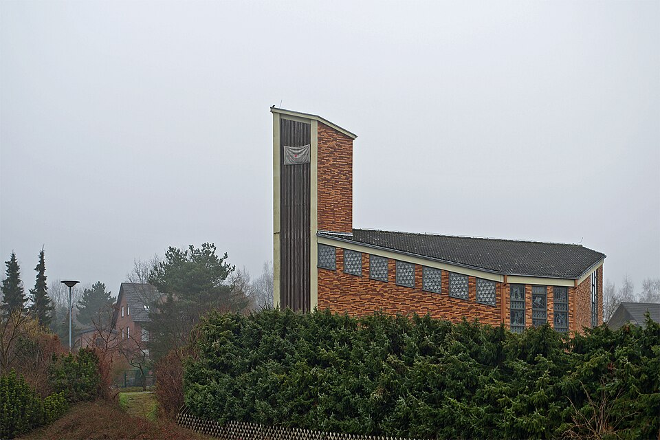 Hitzacker (Elbe): FormerChurch(cath) Hitzacker1