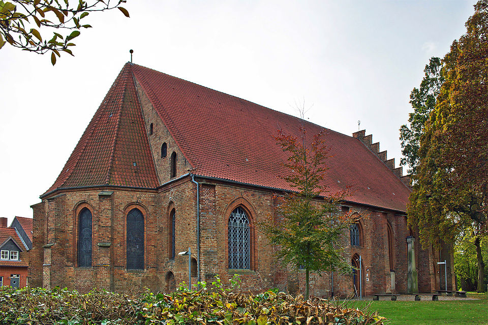 Lüchow (Wendland): Church of Luechow1
