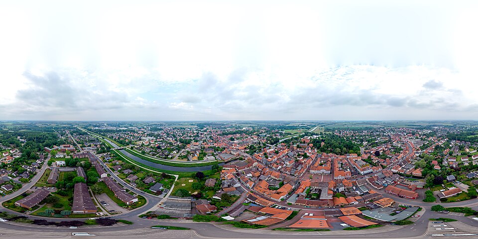 Lüchow (Wendland): Luechow Kugelpanorama 3wp Torsten Baetge
