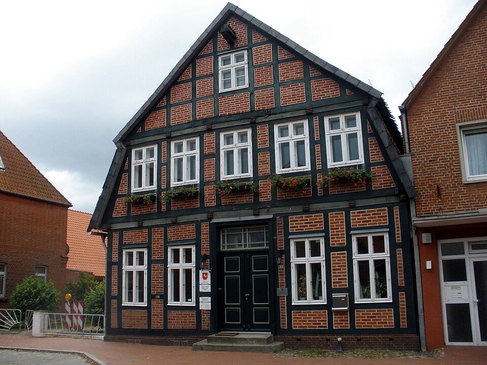 Betsaal-bleckede