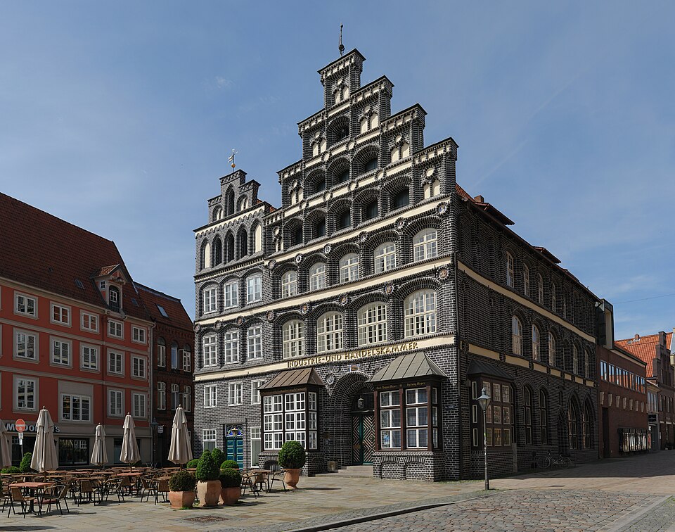 Lüneburg: Lueneburg-IHK