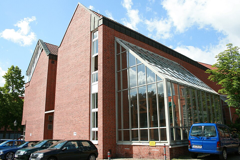 Lüneburg - Heiligengeiststraße - Ostpreußisches Landesmuseum 01 ies