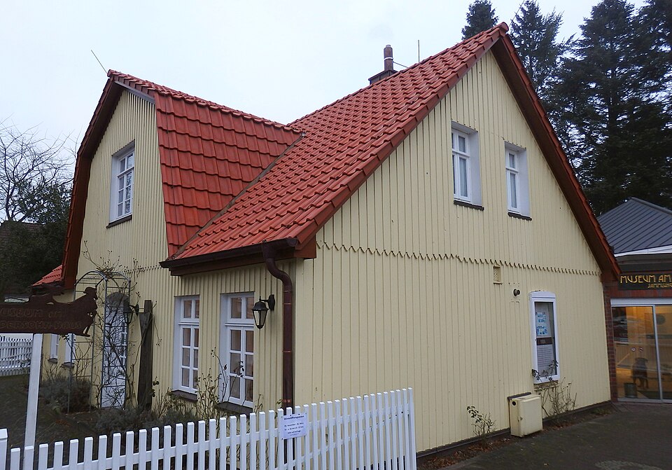Worpswede: Museum am Modersohn Haus