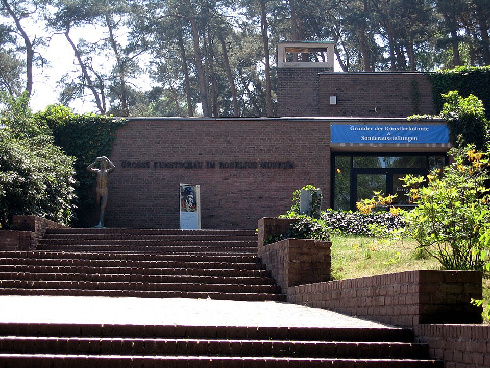 Worpswede Roselius Museum