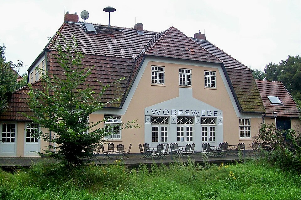 Bahnhof Worpswede