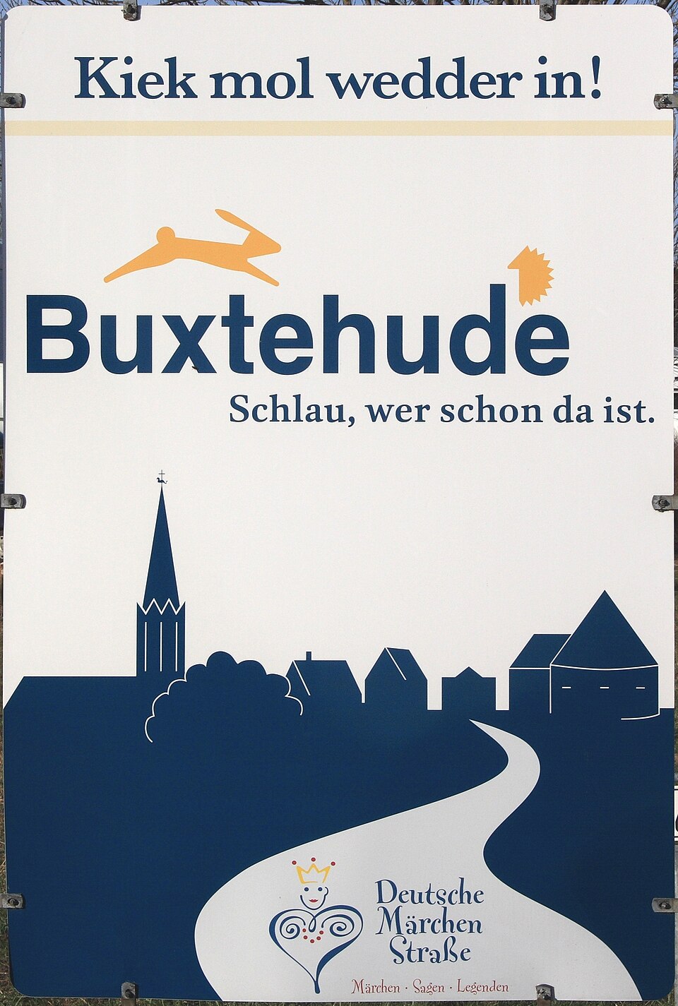 Buxtehude - Schlau Wer Schon Da Ist