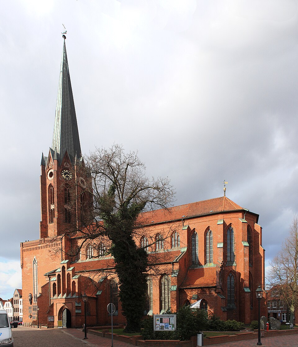 StPetriKircheBuxtehude