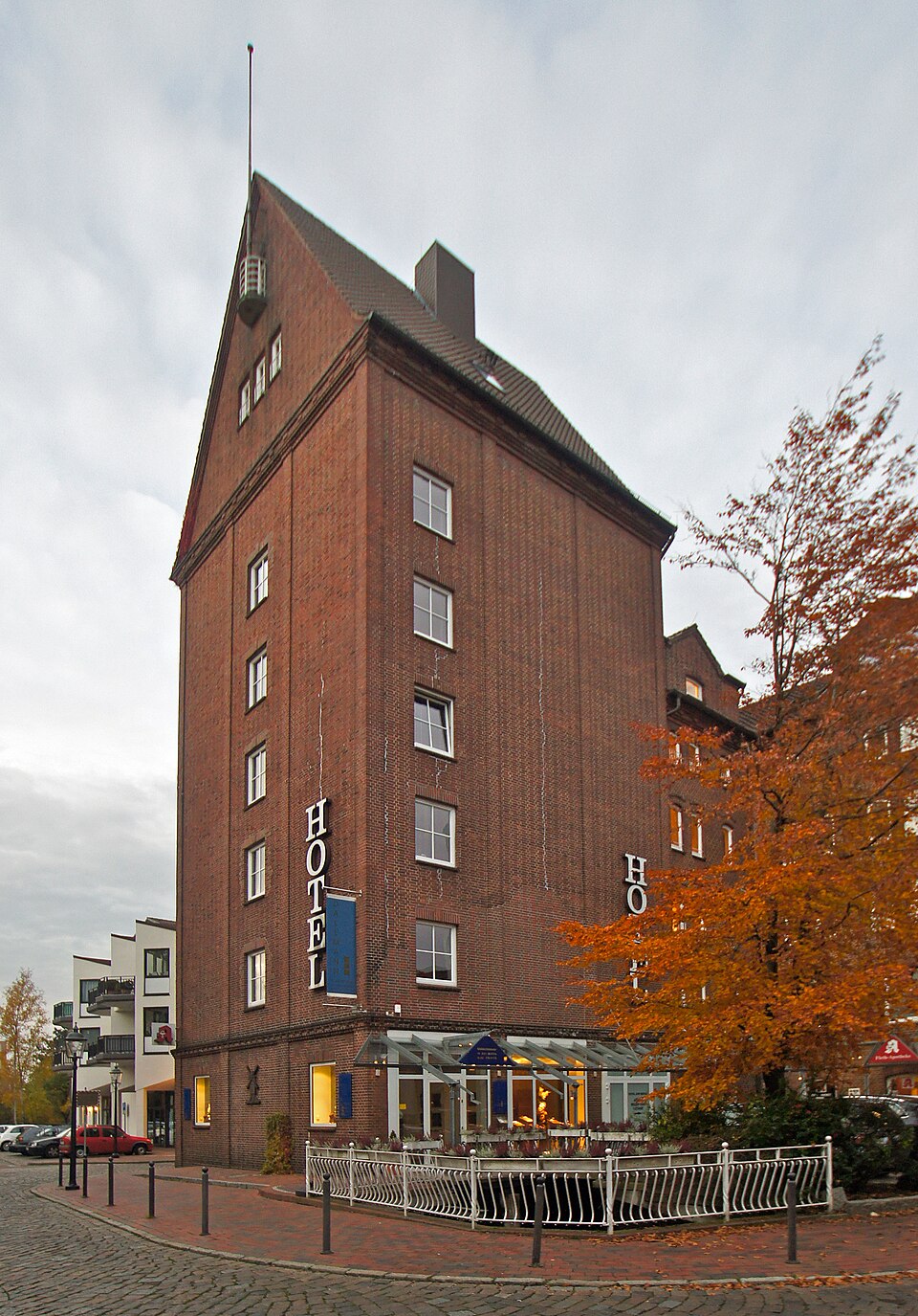 Buxtehude: Buxthu - Mölen