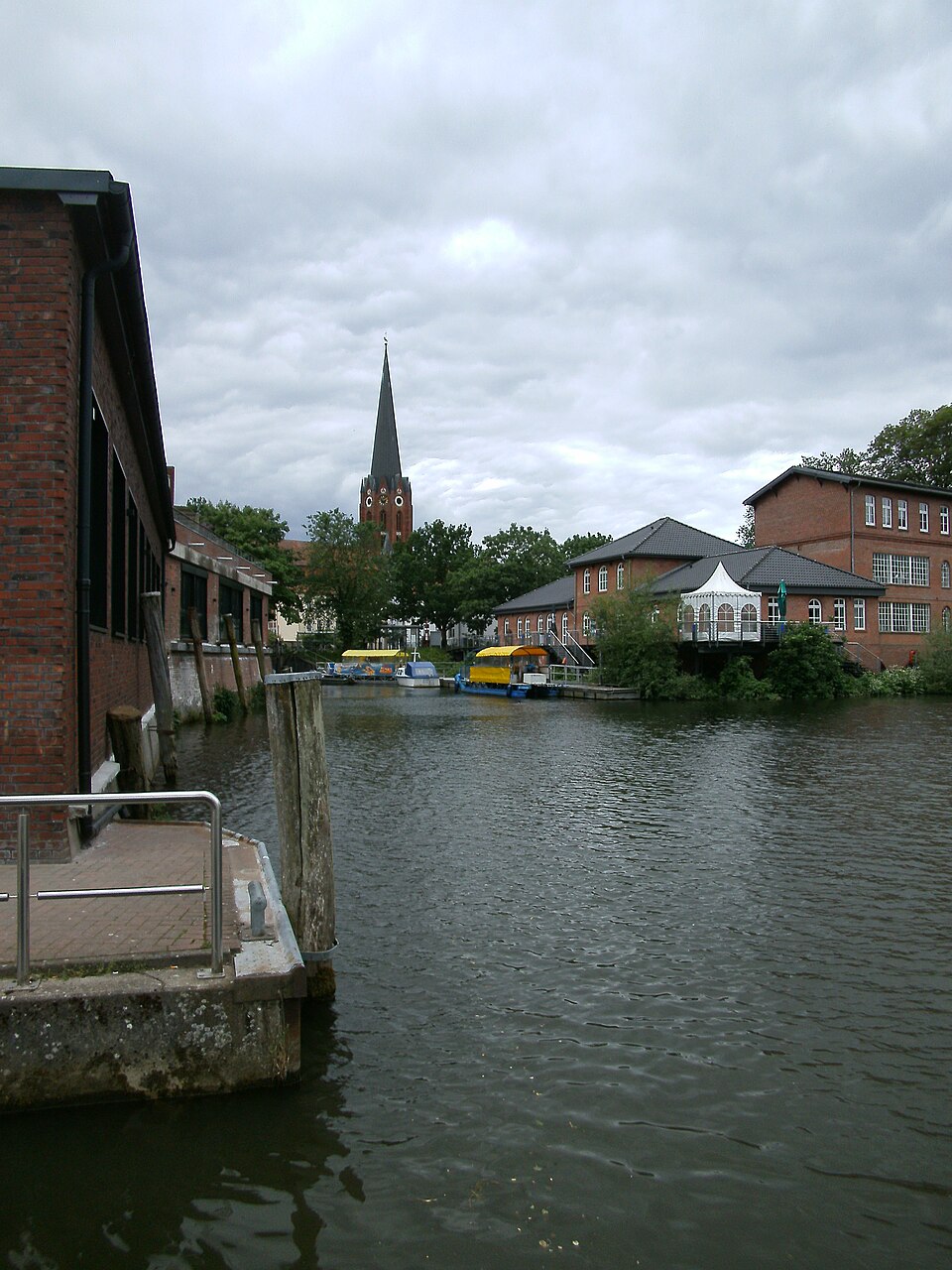 Hafen Buxtehude