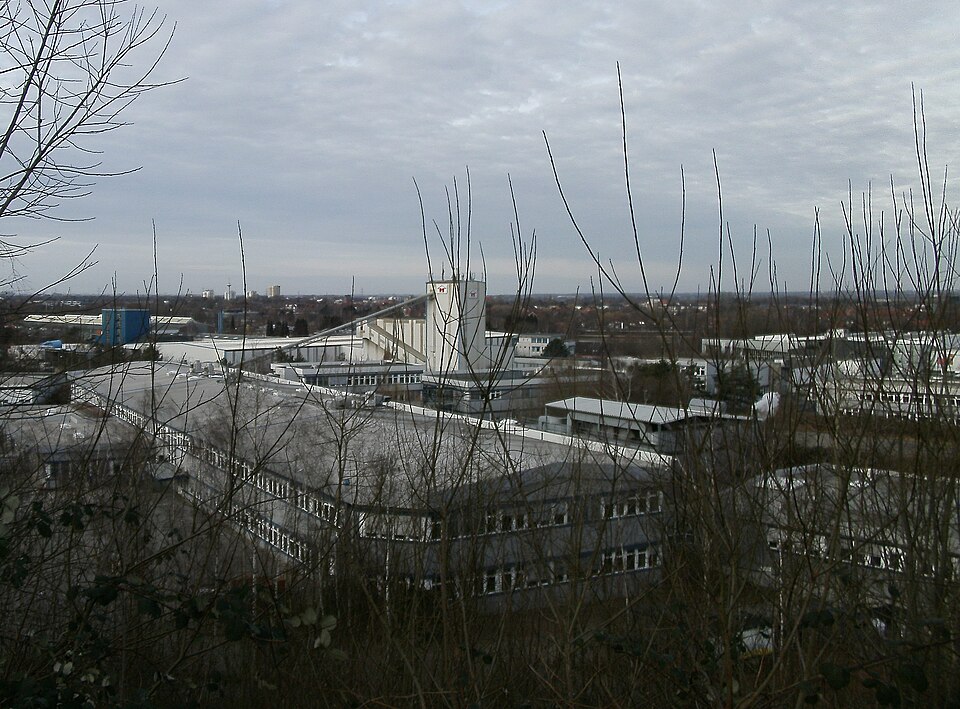 Buxtehude: Gewerbegebiet Alter Postweg-Lüneburger Schanze