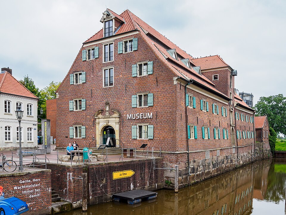 Museum Schwedenspeicher in Stade