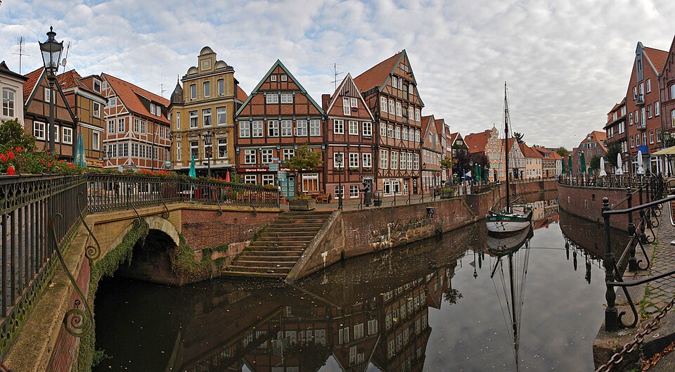 Stade-Hafen
